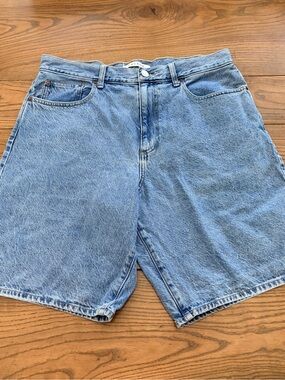 Pacsun men’s  Baggy Jean Shorts